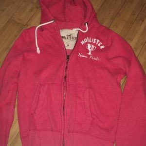 Hollister Zip-Up